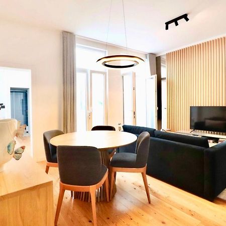 Biscainhos Flat By The Arch - Charming Apartments In The Historic Center Braga Ngoại thất bức ảnh