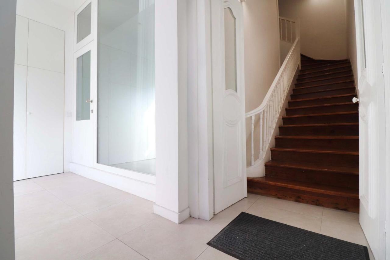 Biscainhos Flat By The Arch - Charming Apartments In The Historic Center Braga Ngoại thất bức ảnh