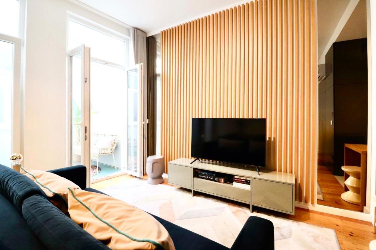 Biscainhos Flat By The Arch - Charming Apartments In The Historic Center Braga Ngoại thất bức ảnh