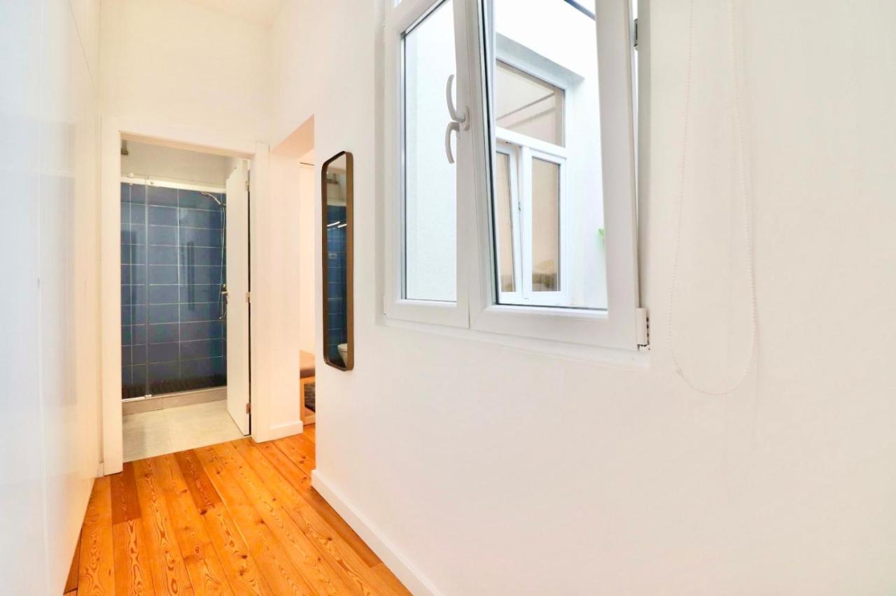 Biscainhos Flat By The Arch - Charming Apartments In The Historic Center Braga Ngoại thất bức ảnh