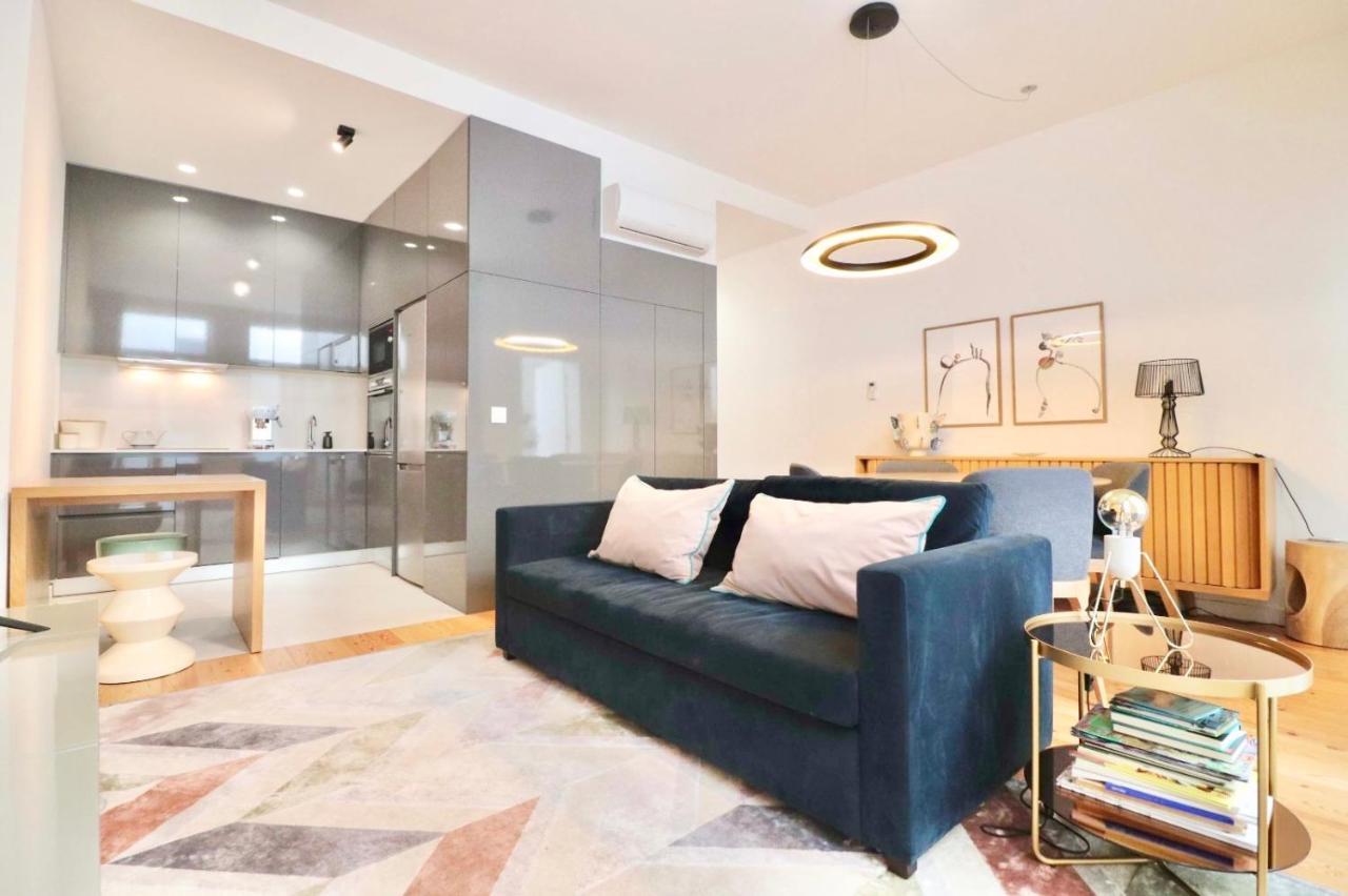 Biscainhos Flat By The Arch - Charming Apartments In The Historic Center Braga Ngoại thất bức ảnh