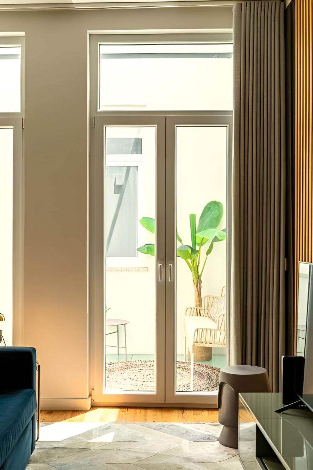 Biscainhos Flat By The Arch - Charming Apartments In The Historic Center Braga Ngoại thất bức ảnh