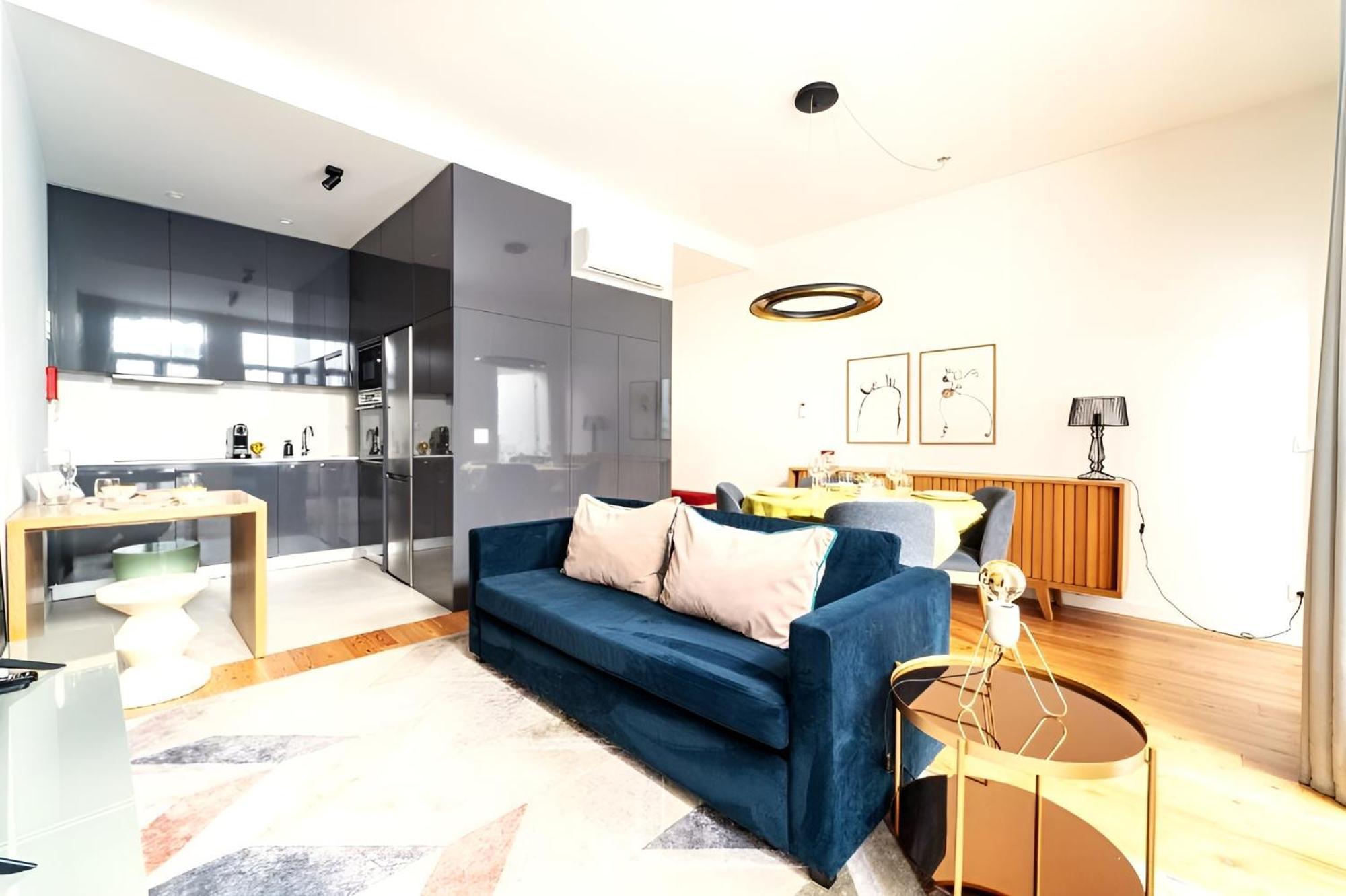 Biscainhos Flat By The Arch - Charming Apartments In The Historic Center Braga Ngoại thất bức ảnh