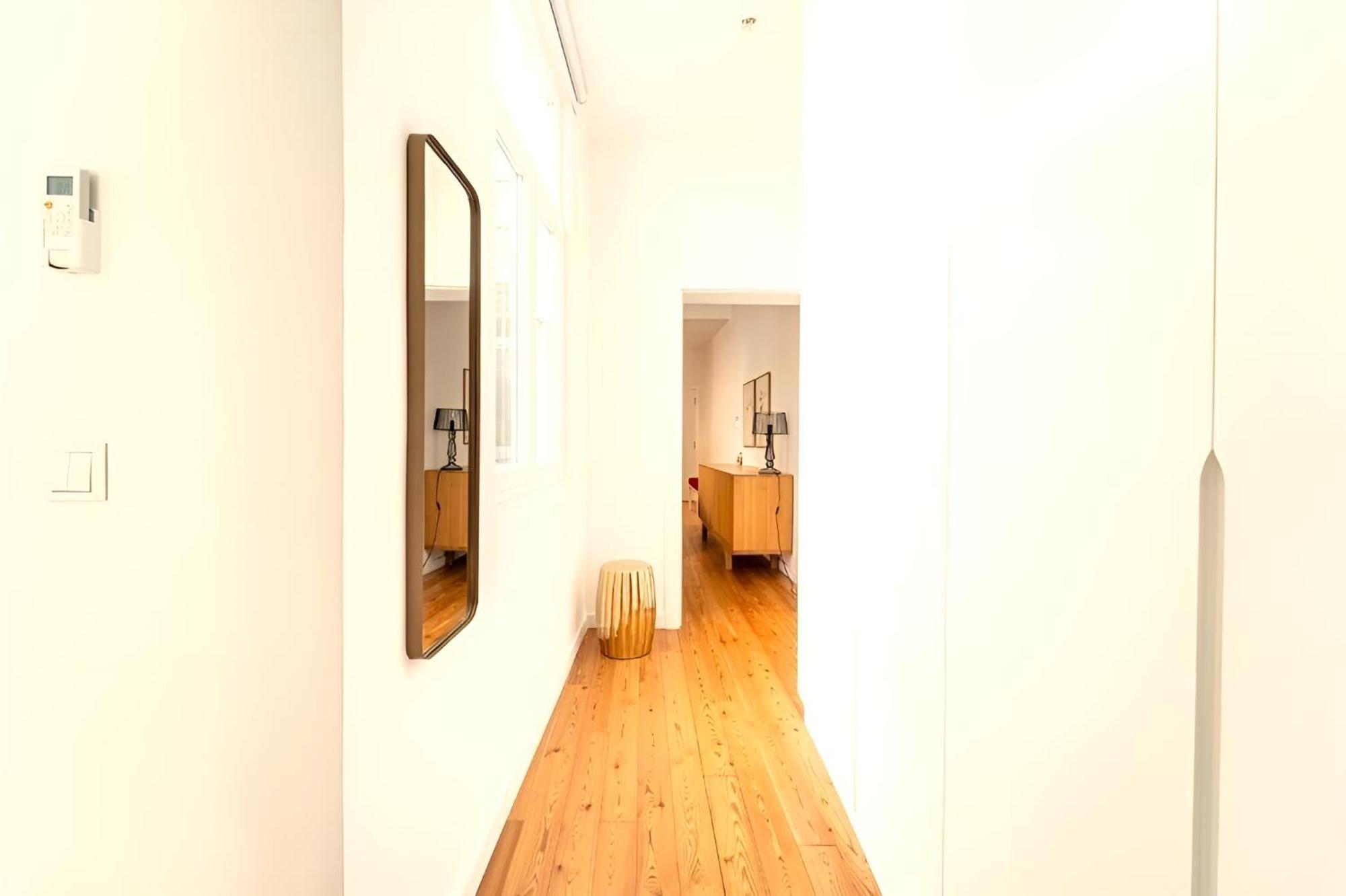 Biscainhos Flat By The Arch - Charming Apartments In The Historic Center Braga Ngoại thất bức ảnh